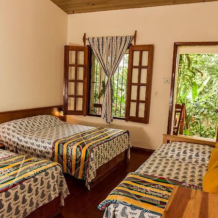 Hotel And Restaurant Guancascos 그라시아스 외부 사진