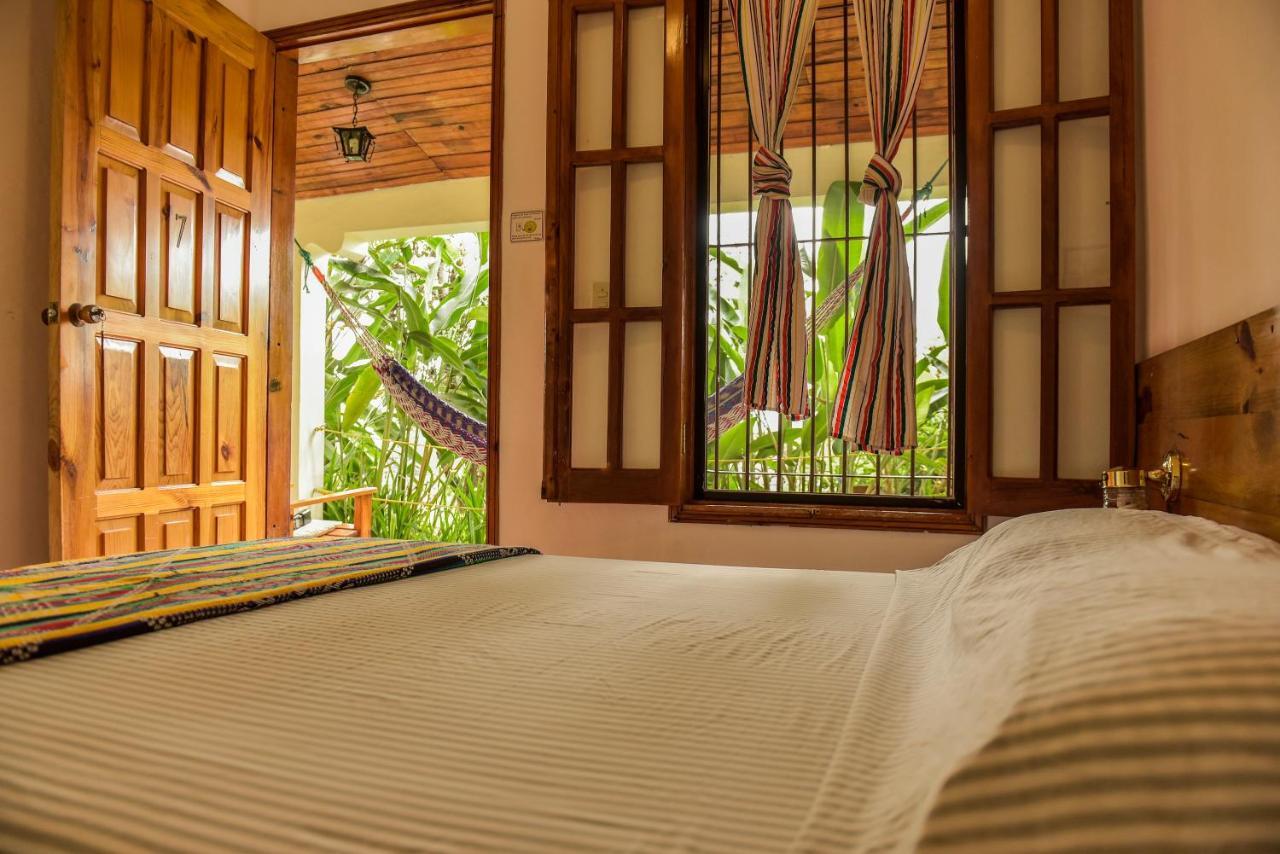 Hotel And Restaurant Guancascos 그라시아스 외부 사진