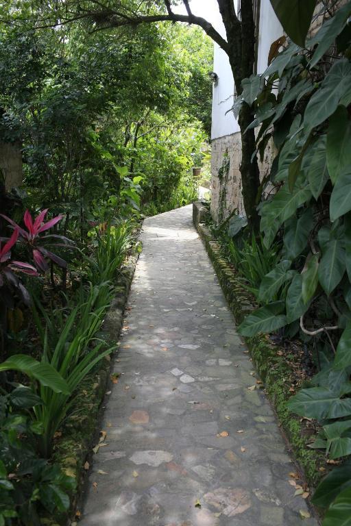 Hotel And Restaurant Guancascos 그라시아스 외부 사진